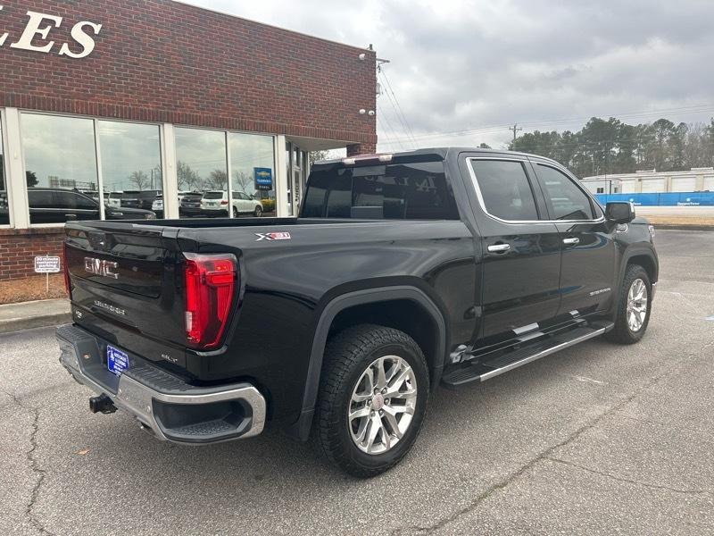 GMC Sierra 1500 Limited SLT Crew Cab Short Box 4WD 2022