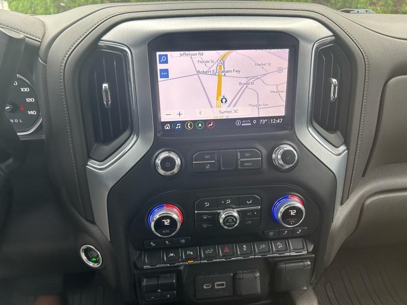 GMC Sierra 1500 Limited SLT Crew Cab Short Box 4WD 2022