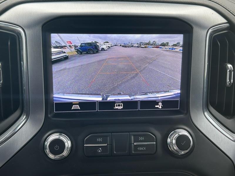 GMC Sierra 1500 Limited SLT Crew Cab Short Box 4WD 2022