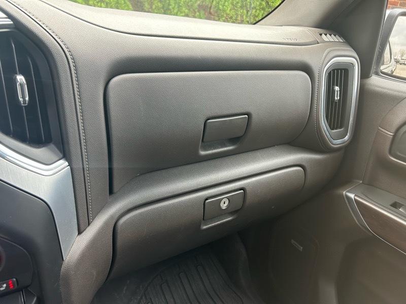 GMC Sierra 1500 Limited SLT Crew Cab Short Box 4WD 2022