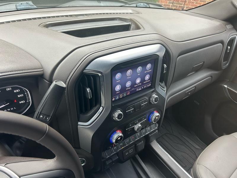 GMC Sierra 1500 Limited SLT Crew Cab Short Box 4WD 2022