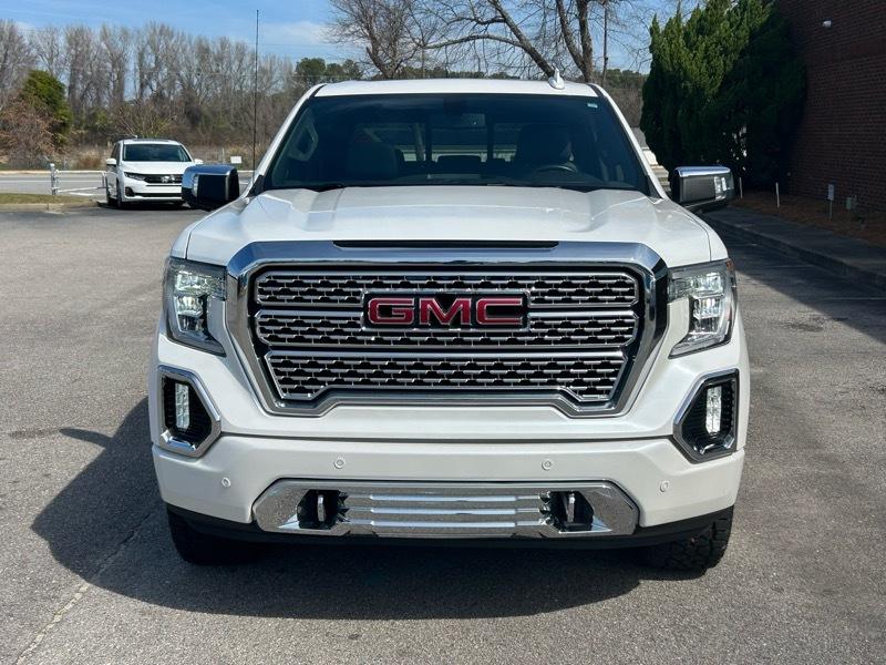 GMC Sierra 1500 Denali Crew Cab 4WD 2019