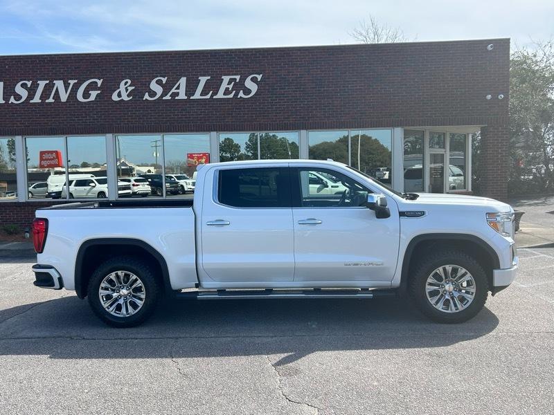 GMC Sierra 1500 Denali Crew Cab 4WD 2019