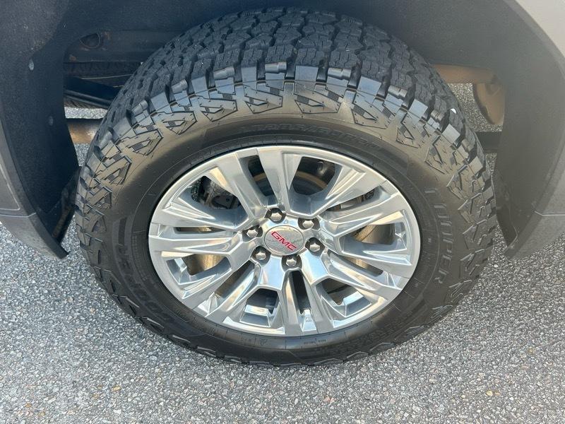 GMC Sierra 1500 Denali Crew Cab 4WD 2019