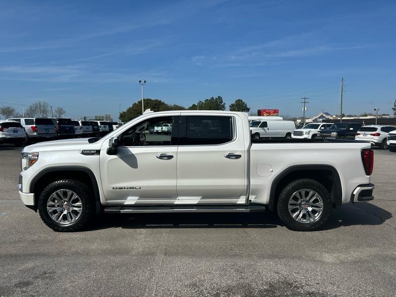 GMC Sierra 1500 Denali Crew Cab 4WD 2019