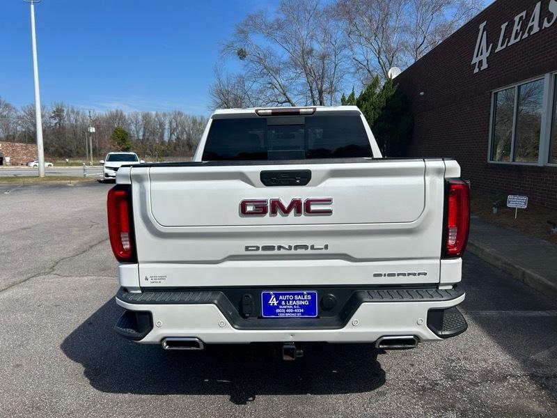 GMC Sierra 1500 Denali Crew Cab 4WD 2019