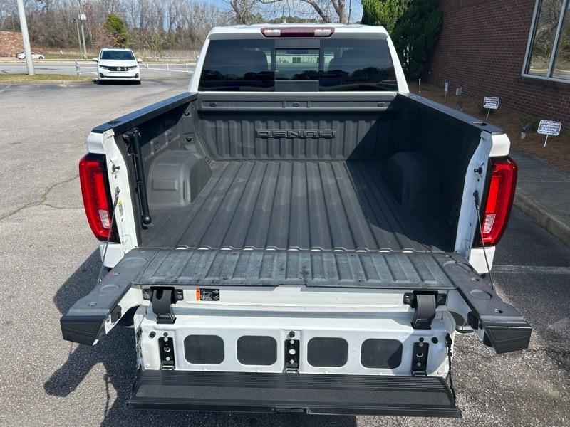 GMC Sierra 1500 Denali Crew Cab 4WD 2019