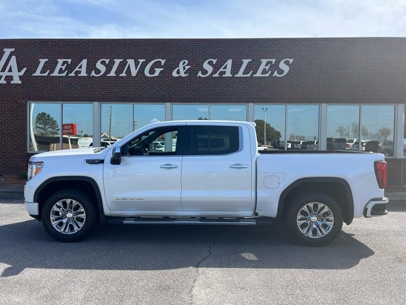 GMC Sierra 1500 Denali Crew Cab 4WD 2019