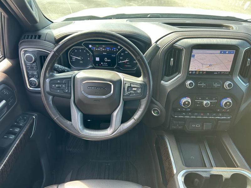 GMC Sierra 1500 Denali Crew Cab 4WD 2019