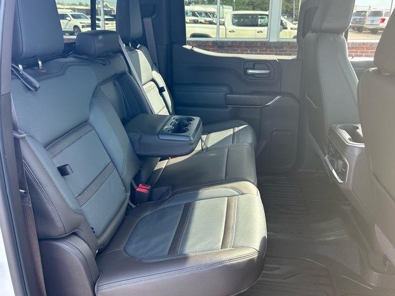 GMC Sierra 1500 Denali Crew Cab 4WD 2019