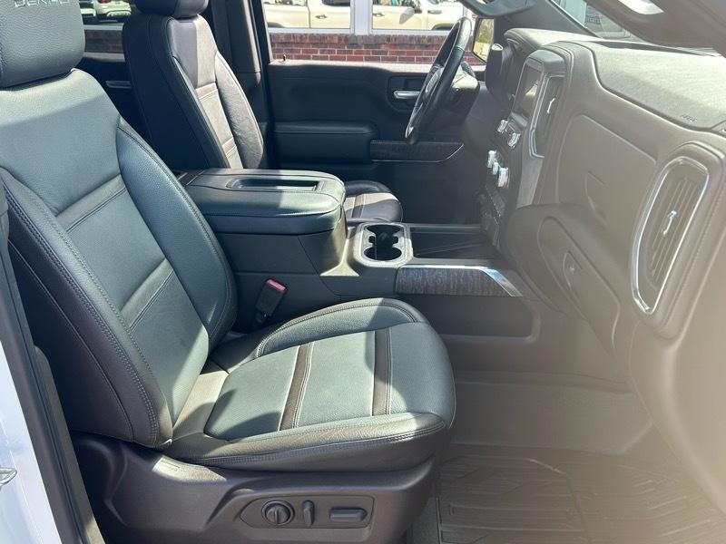 GMC Sierra 1500 Denali Crew Cab 4WD 2019