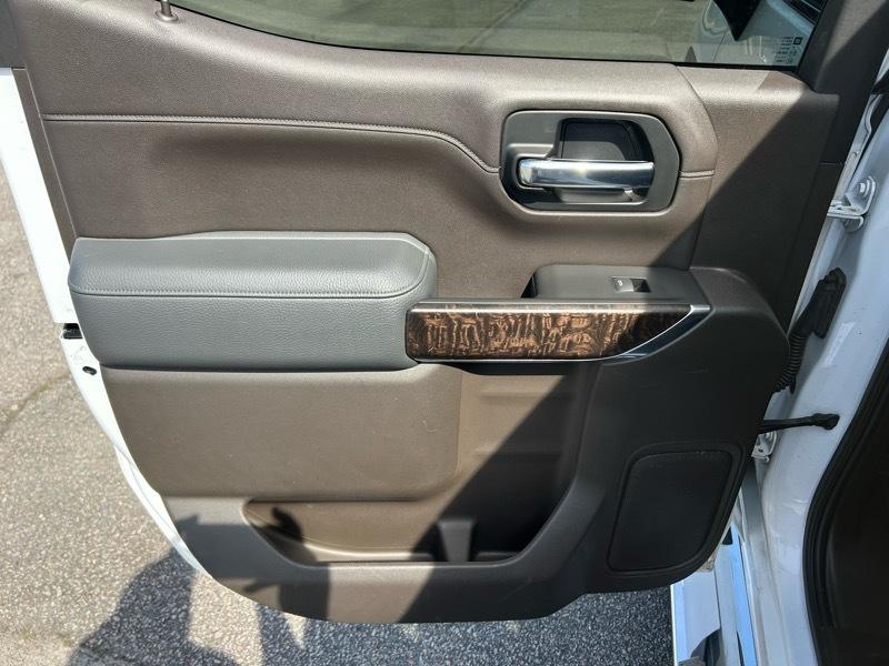 GMC Sierra 1500 Denali Crew Cab 4WD 2019