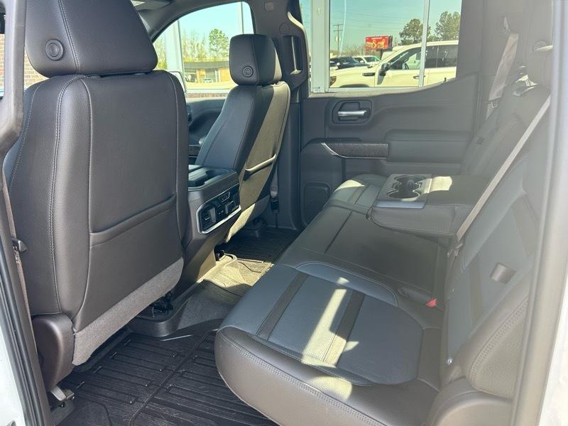 GMC Sierra 1500 Denali Crew Cab 4WD 2019
