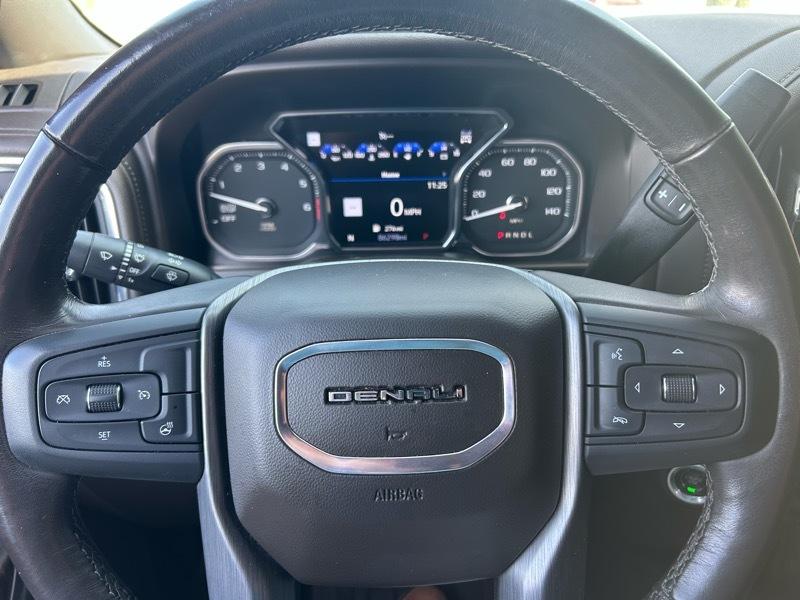 GMC Sierra 1500 Denali Crew Cab 4WD 2019