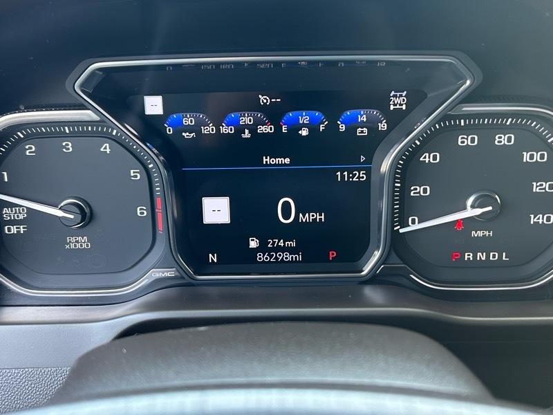 GMC Sierra 1500 Denali Crew Cab 4WD 2019