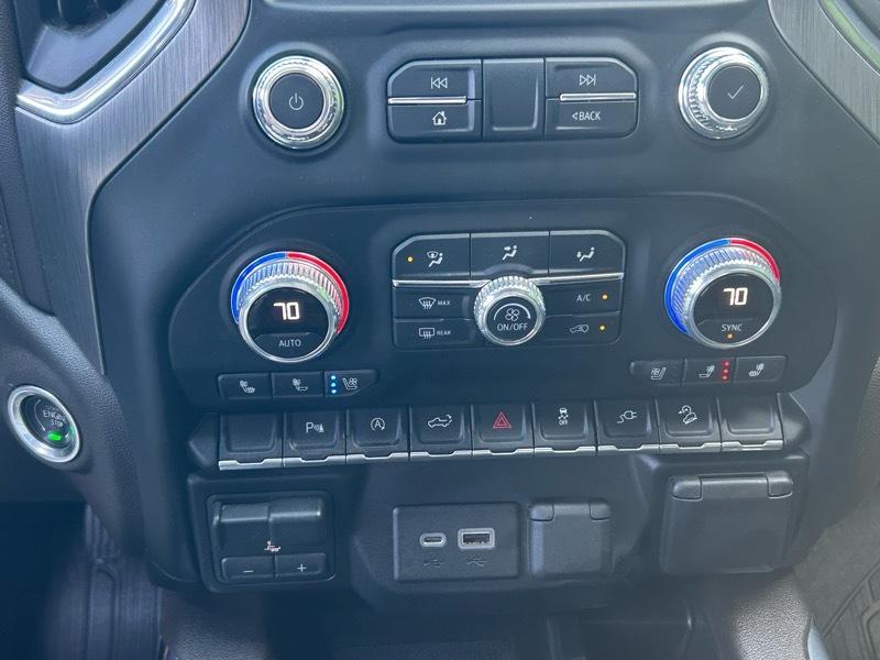 GMC Sierra 1500 Denali Crew Cab 4WD 2019