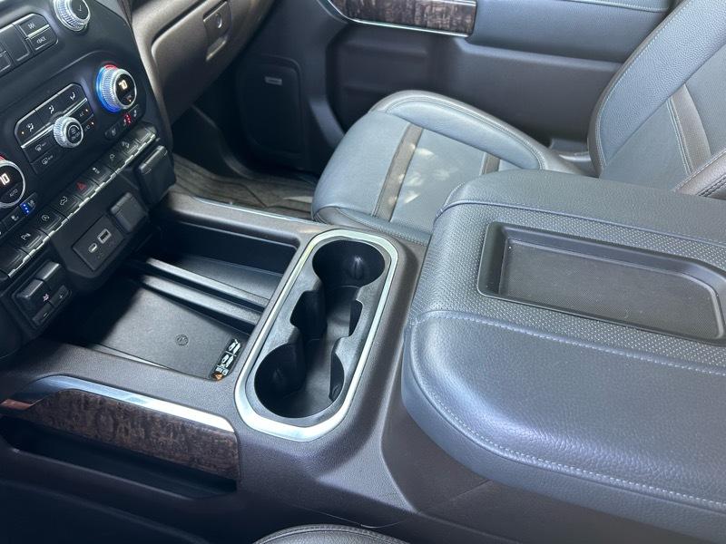 GMC Sierra 1500 Denali Crew Cab 4WD 2019