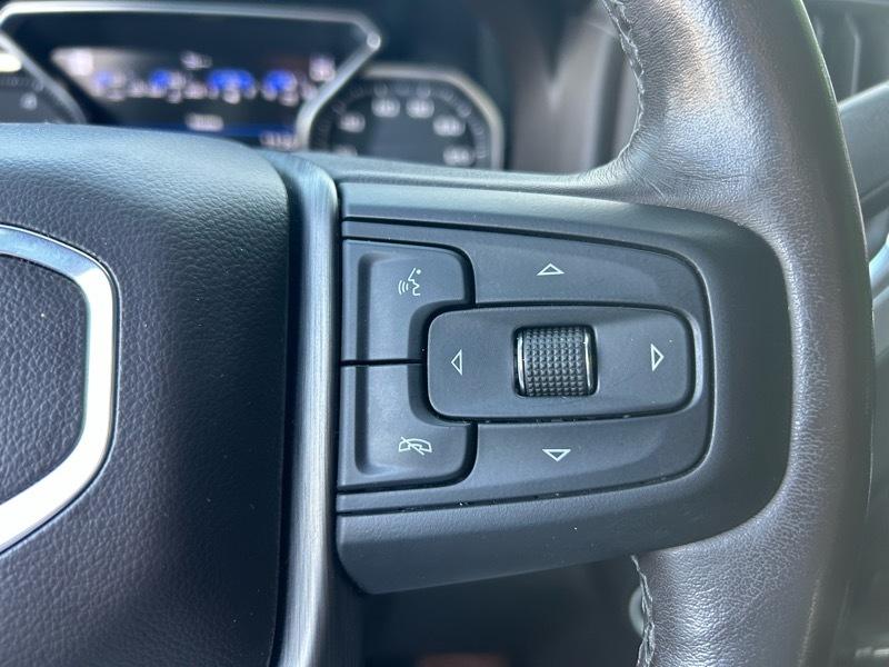 GMC Sierra 1500 Denali Crew Cab 4WD 2019