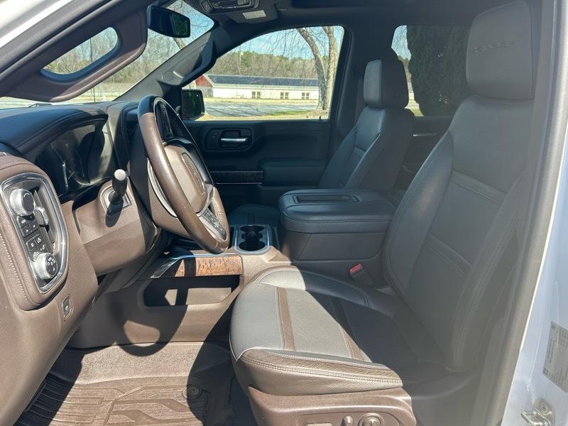 GMC Sierra 1500 Denali Crew Cab 4WD 2019