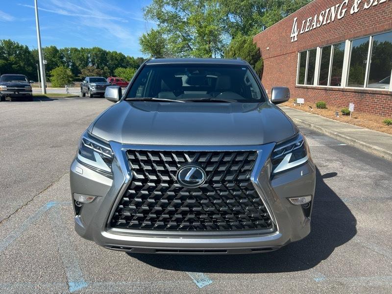 Lexus GX 460 4WD 4dr Premium 2022