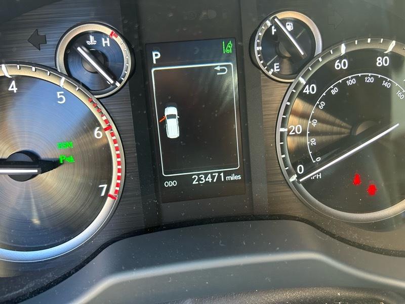 Lexus GX 460 4WD 4dr Premium 2022