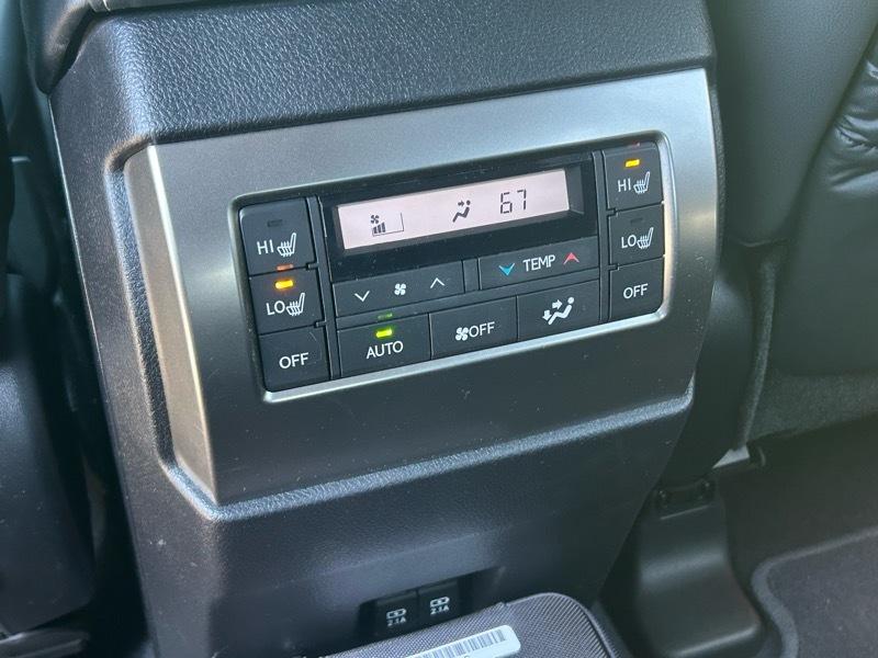 Lexus GX 460 4WD 4dr Premium 2022