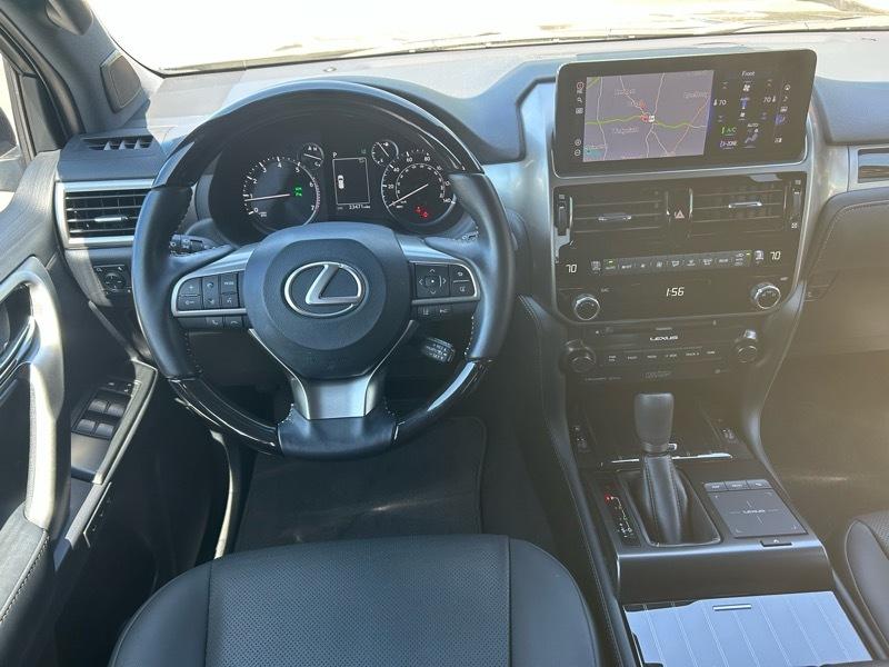 Lexus GX 460 4WD 4dr Premium 2022