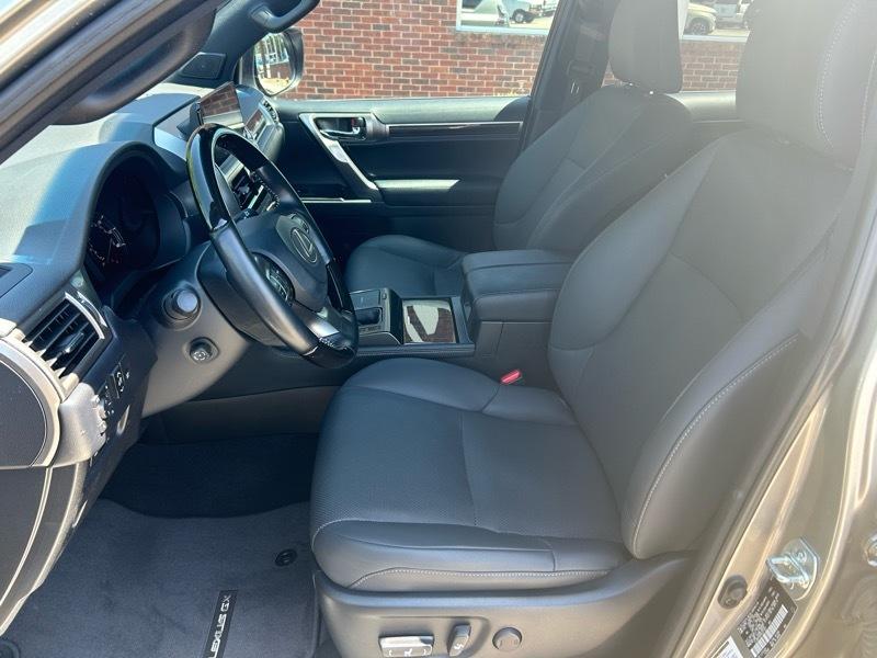 Lexus GX 460 4WD 4dr Premium 2022