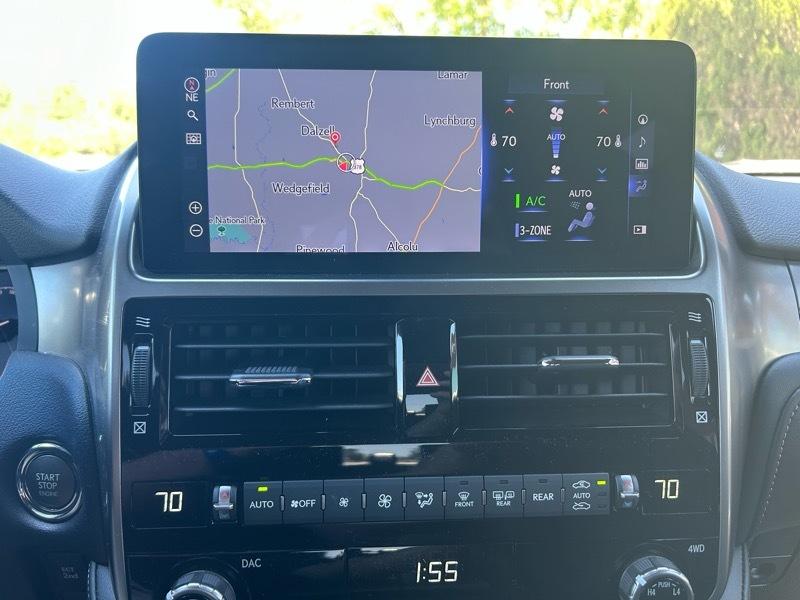 Lexus GX 460 4WD 4dr Premium 2022