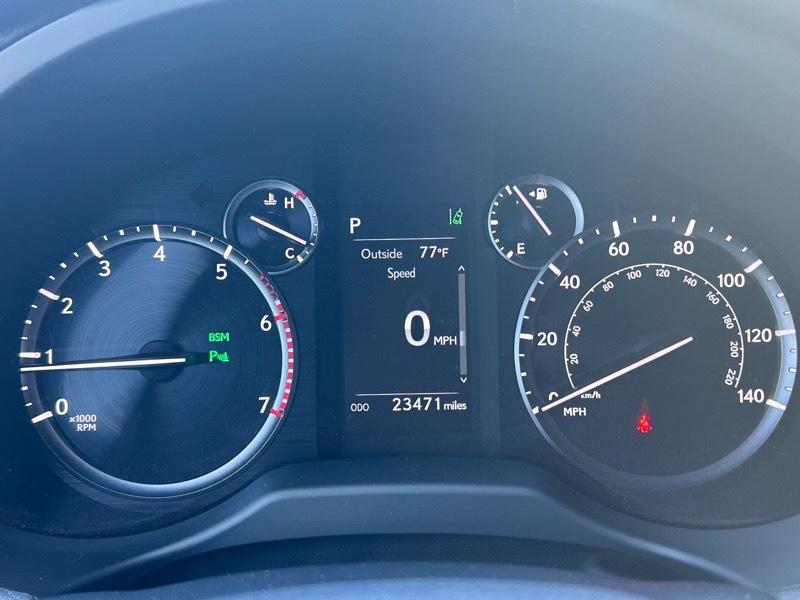 Lexus GX 460 4WD 4dr Premium 2022