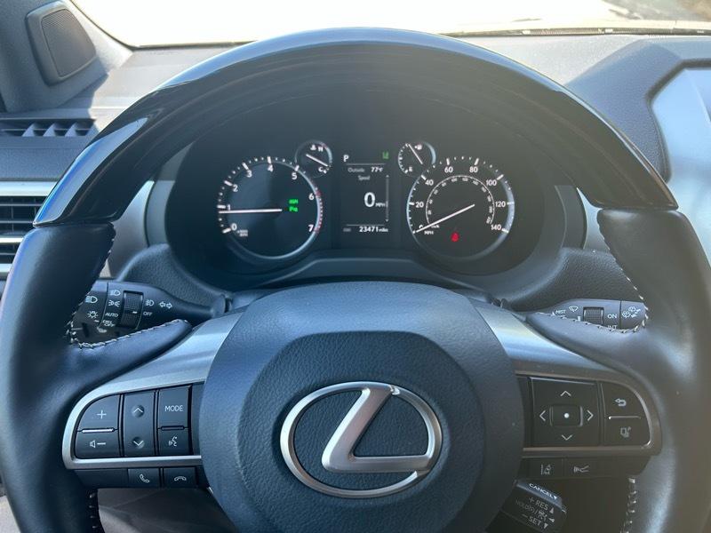 Lexus GX 460 4WD 4dr Premium 2022