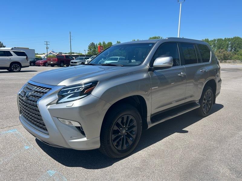 Lexus GX 460 4WD 4dr Premium 2022