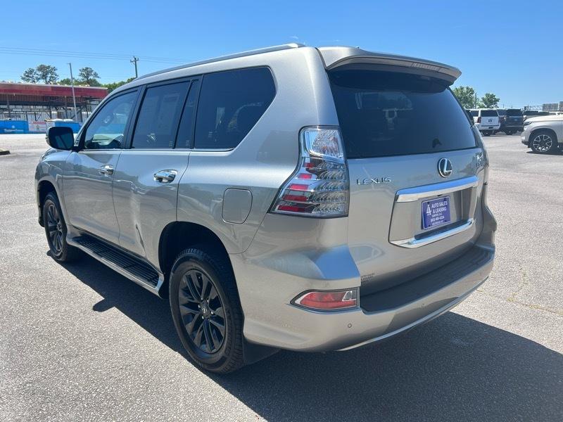 Lexus GX 460 4WD 4dr Premium 2022