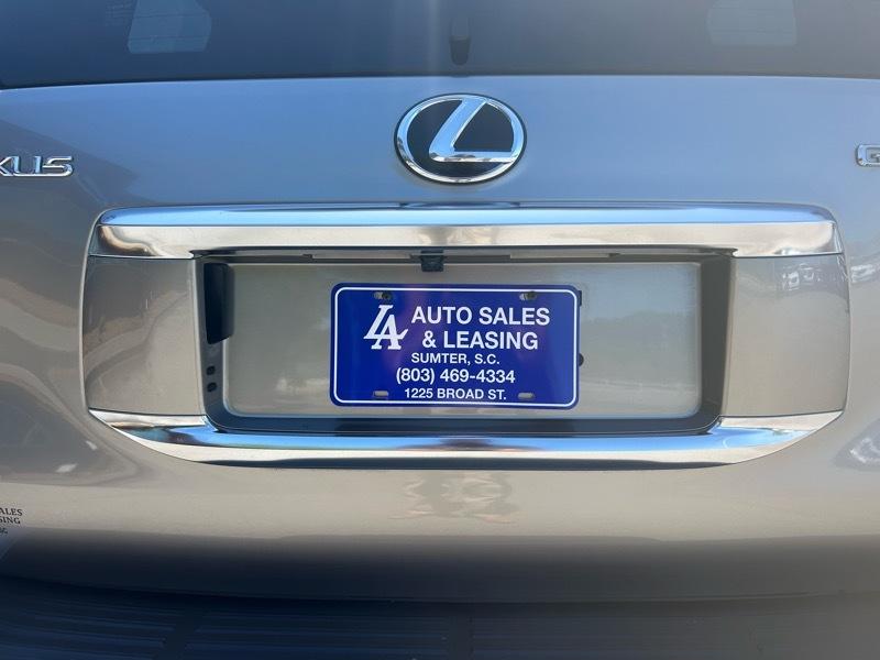 Lexus GX 460 4WD 4dr Premium 2022