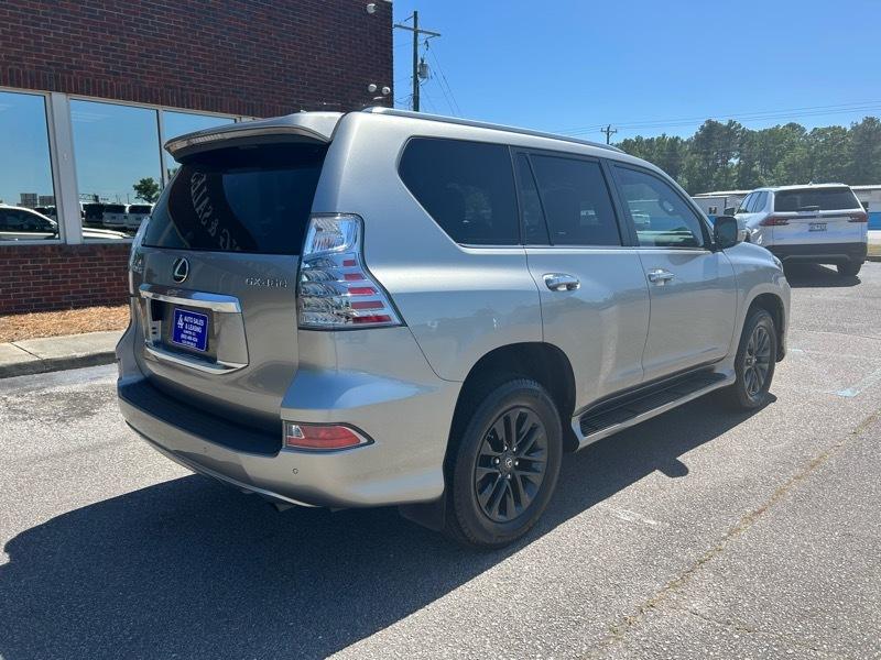 Lexus GX 460 4WD 4dr Premium 2022