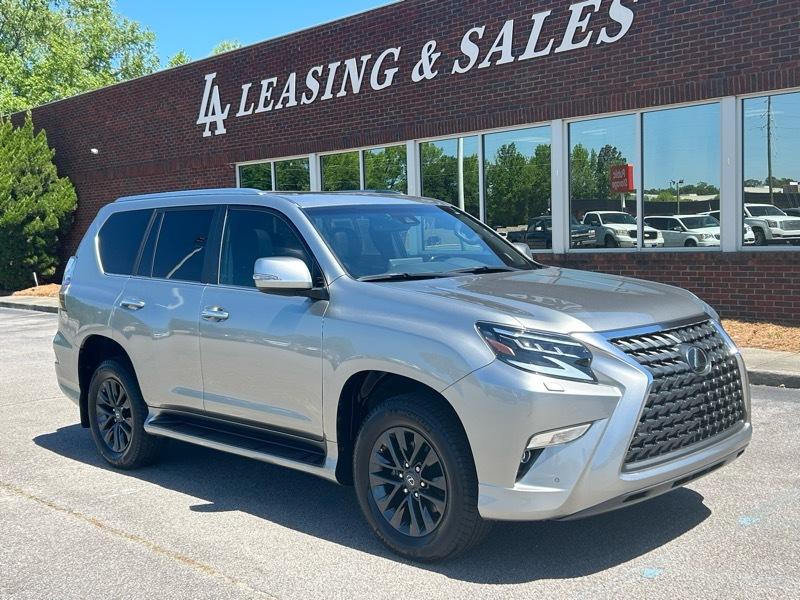 Lexus GX 460 4WD 4dr Premium 2022