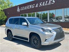 2022 Lexus GX 460 