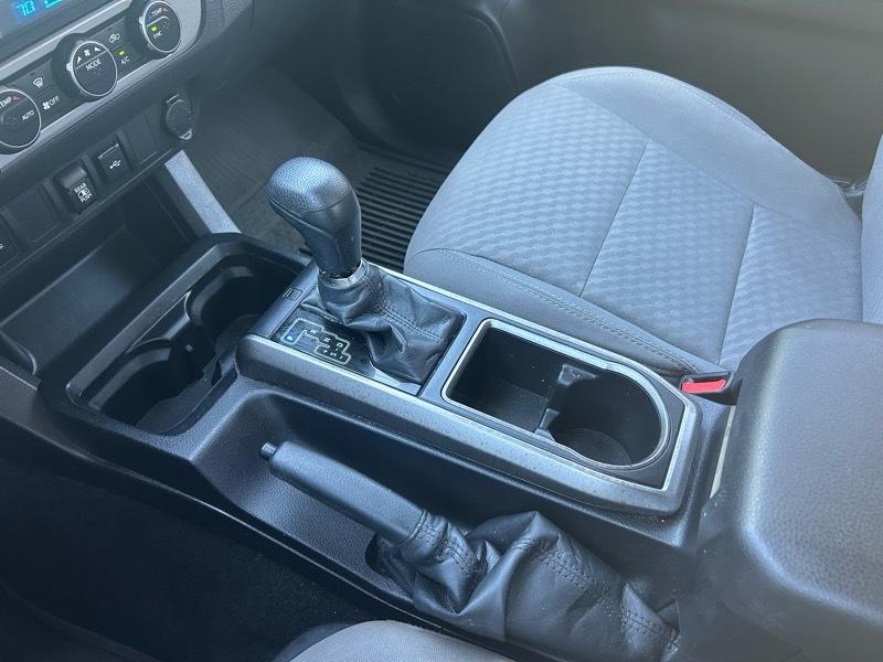 Toyota Tacoma SR5 Double Cab Long Bed V6 6AT 2WD 2021