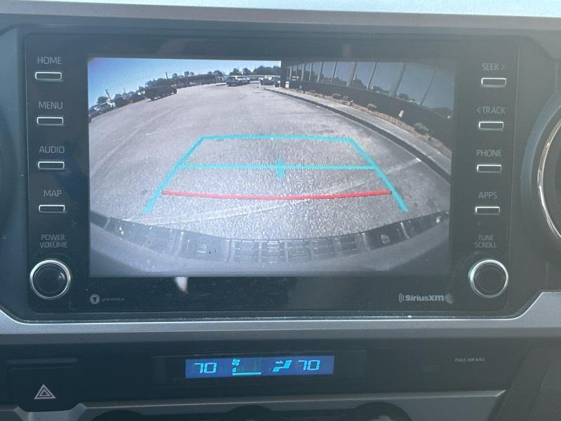 Toyota Tacoma SR5 Double Cab Long Bed V6 6AT 2WD 2021