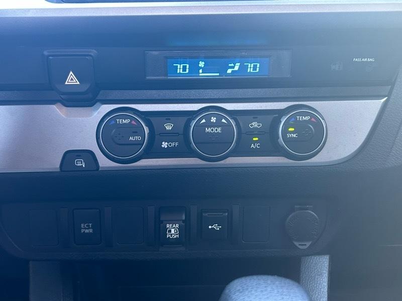 Toyota Tacoma SR5 Double Cab Long Bed V6 6AT 2WD 2021