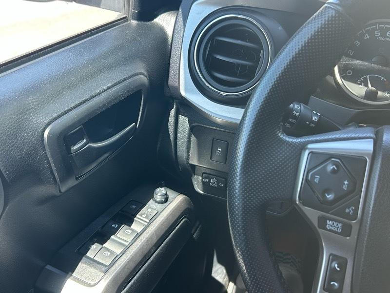 Toyota Tacoma SR5 Double Cab Long Bed V6 6AT 2WD 2021