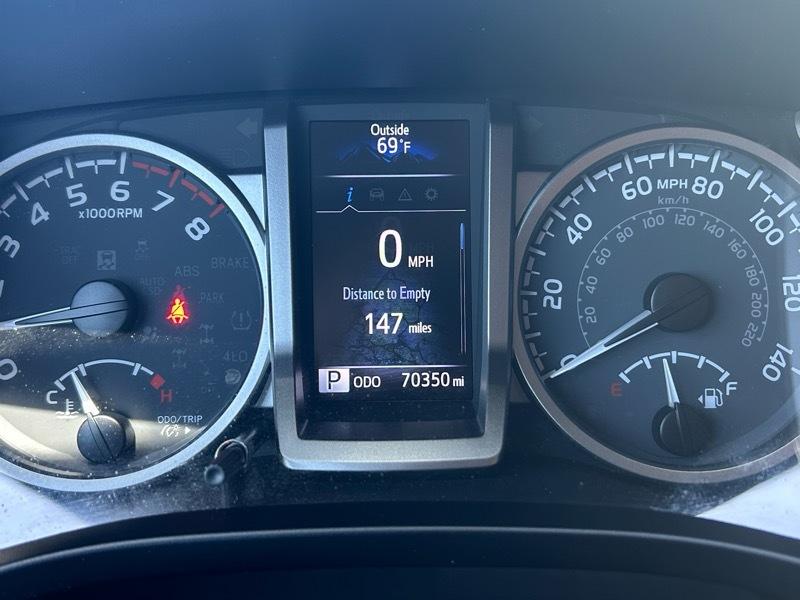 Toyota Tacoma SR5 Double Cab Long Bed V6 6AT 2WD 2021