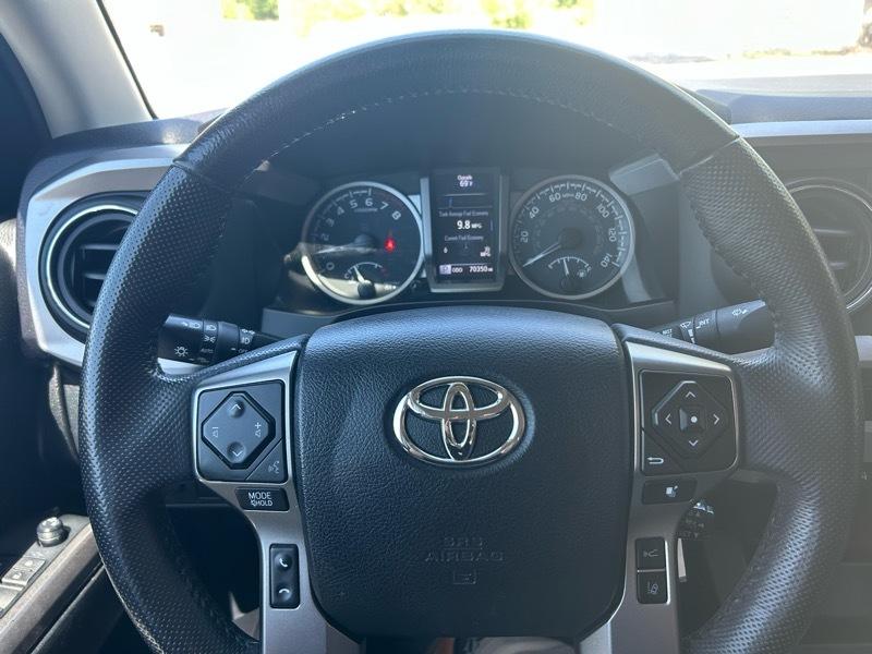 Toyota Tacoma SR5 Double Cab Long Bed V6 6AT 2WD 2021