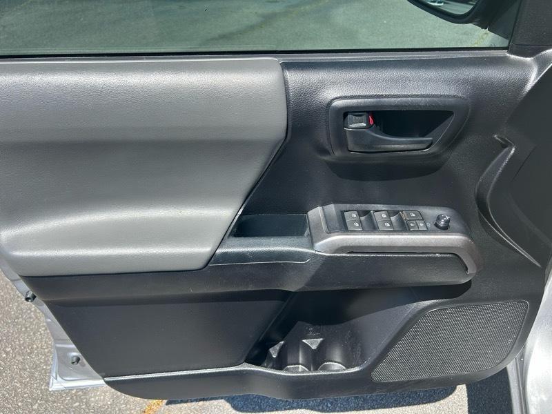 Toyota Tacoma SR5 Double Cab Long Bed V6 6AT 2WD 2021