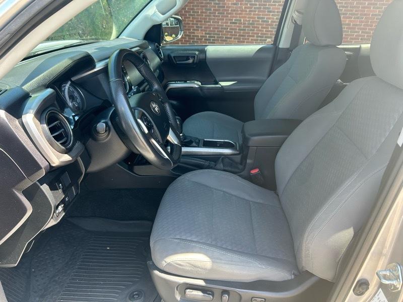 Toyota Tacoma SR5 Double Cab Long Bed V6 6AT 2WD 2021