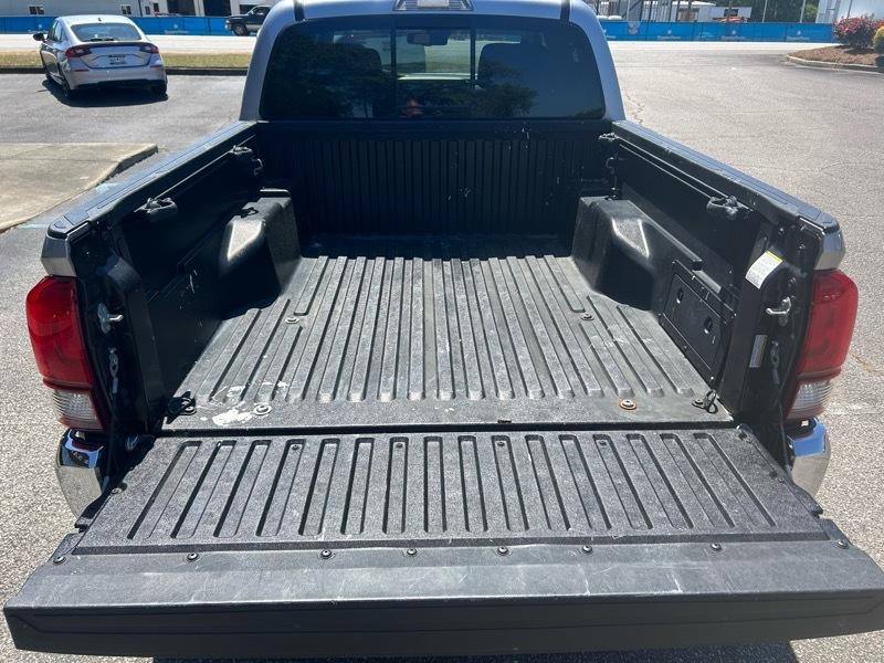 Toyota Tacoma SR5 Double Cab Long Bed V6 6AT 2WD 2021
