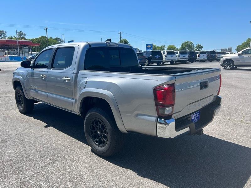 Toyota Tacoma SR5 Double Cab Long Bed V6 6AT 2WD 2021