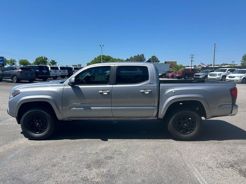 Toyota Tacoma SR5 Double Cab Long Bed V6 6AT 2WD 2021