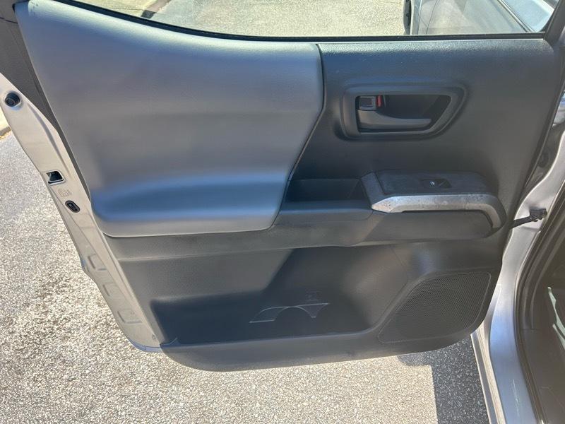 Toyota Tacoma SR5 Double Cab Long Bed V6 6AT 2WD 2021