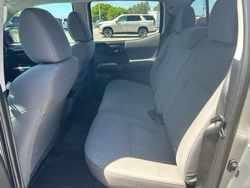 Toyota Tacoma SR5 Double Cab Long Bed V6 6AT 2WD 2021